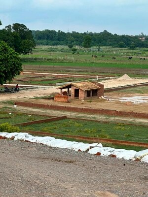 Plot Area in  Plot at Gangaganj – for Sale