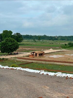 Plot Area in  Plot at Gangaganj – for Sale