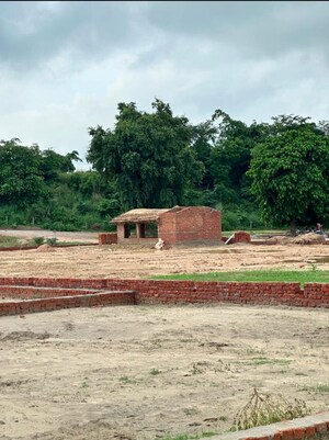  Plot – Exterior View View at Gangaganj - for Sale