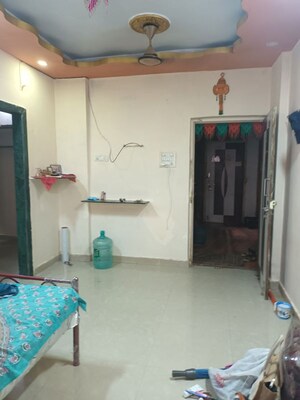 Master Bedroom in 1 BHK Apartment at Jagannath Apartment Ghansoli, Ghansoli – for Rent