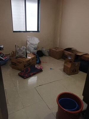 Bedroom in 1 BHK Apartment at Jagannath Apartment Ghansoli, Ghansoli – for Rent