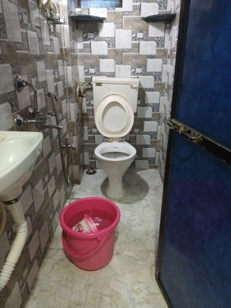Bathroom, jagannath-apartment-ghansoli 1 Bedroom 600 Sq.Ft. Apartment In Ghansoli Navi Mumbai 10758402