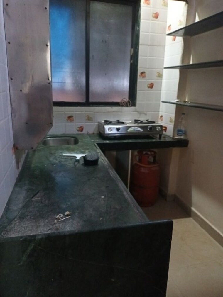 Kitchen, jagannath-apartment-ghansoli 1 Bedroom 600 Sq.Ft. Apartment In Ghansoli Navi Mumbai 10758402