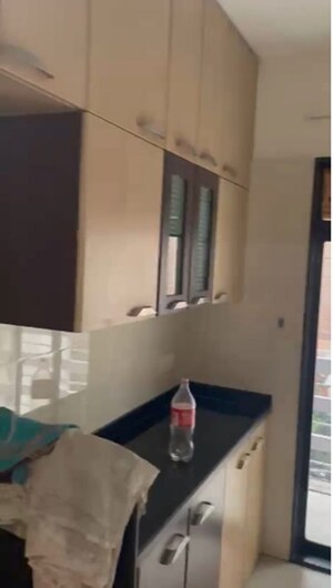 Kitchen in 2 BHK Apartment at Chembur – for Rent