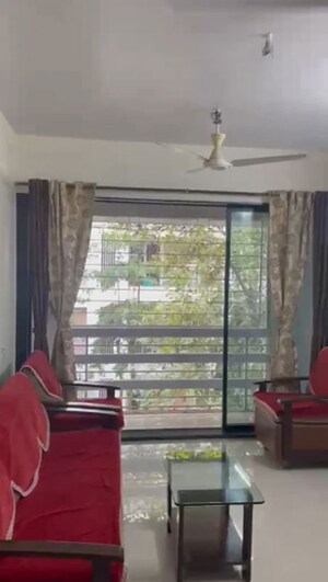 2 BHK Apartment For Rent in Chembur