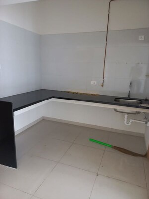 Kitchen in 1 BHK Apartment at Paranjape Blue Ridge, Hinjewadi – for Rent