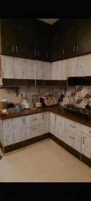 Kitchen in 3 BHK Builder Floor at Rajendra Nagar – for Sale