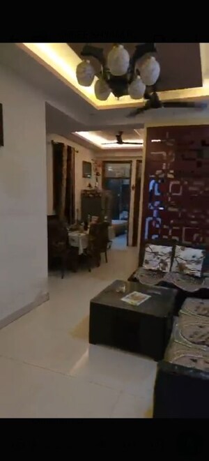 Living Room in 3 BHK Builder Floor at Rajendra Nagar – for Sale