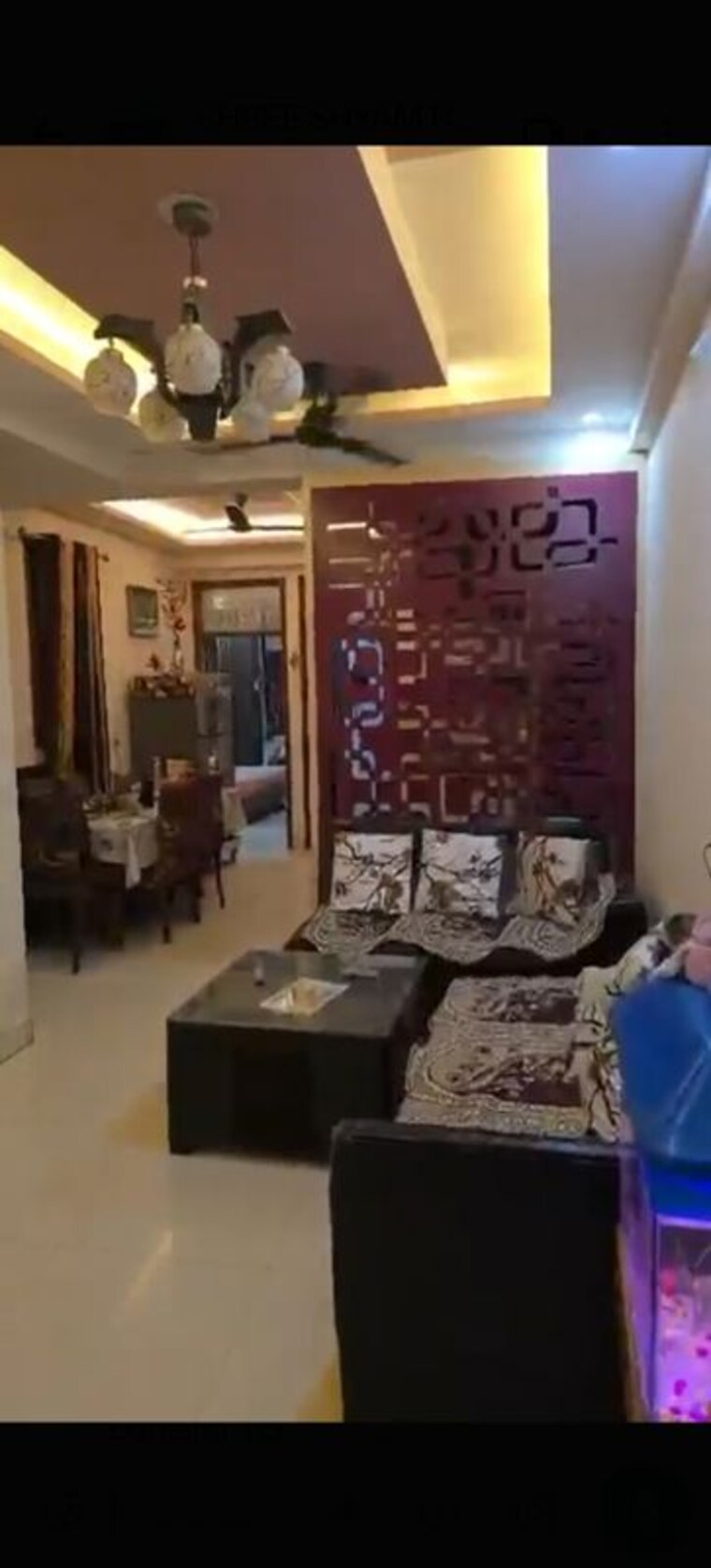 Living Room, rajendra nagar 3 Bedroom 1400 Sq.Ft. Builder Floor In Rajendra Nagar Ghaziabad 10758395
