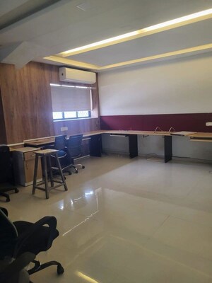 Team Area in  Office Space at Mahalaxmi Arch, Mahalaxmi – for Rent