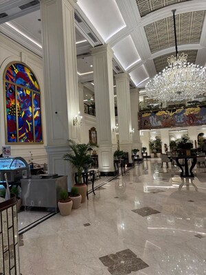 Gym in 1 BHK Apartment at Central Park II-Belgravia Resort Residences, Sector 48 – for Rent