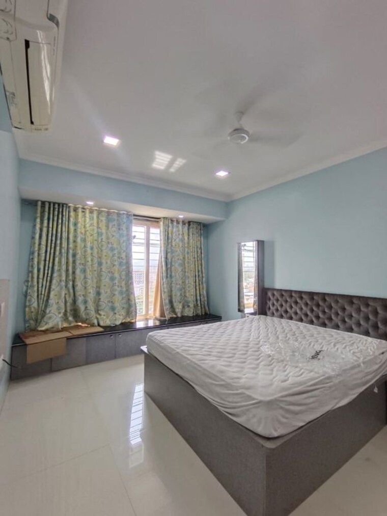 Bedroom, gagangiri-laxman-tower 2 Bedroom 1230 Sq.Ft. Apartment In Dahisar West Mumbai 10758401
