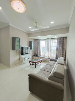 2 BHK Apartment For Rent in Gagangiri Laxman Tower, Dahisar West