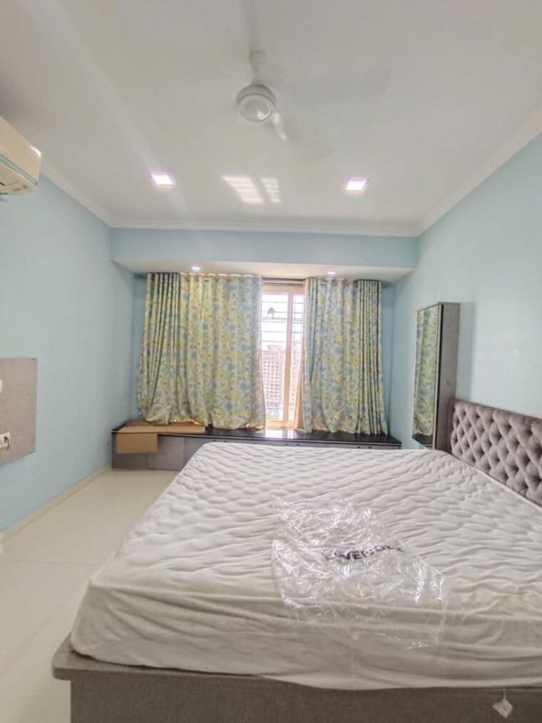 Bedroom, gagangiri-laxman-tower 2 Bedroom 1230 Sq.Ft. Apartment In Dahisar West Mumbai 10758401