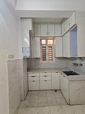 Kitchen in 2 BHK Builder Floor at Rajendra Nagar – for Sale