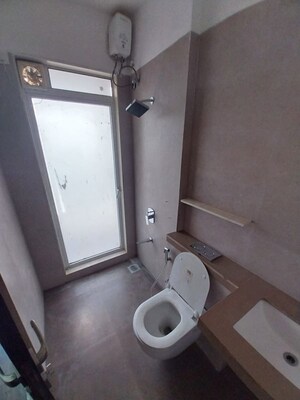 Bathroom in 2 BHK Apartment at Ashapura F Residences, Malad East – for Sale