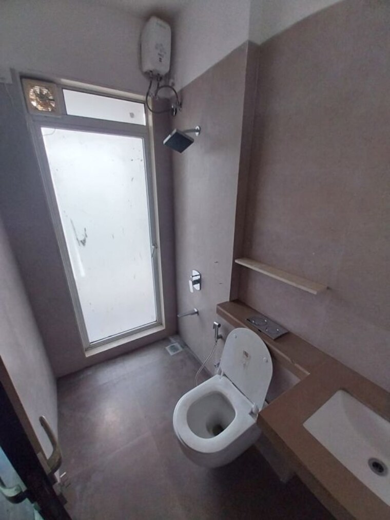 Bathroom, ashapura-f-residences 2 Bedroom 712 Sq.Ft. Apartment In Malad East Mumbai 10758422