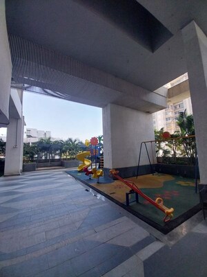 Swimming Pool in 2 BHK Apartment at Ashapura F Residences, Malad East – for Sale