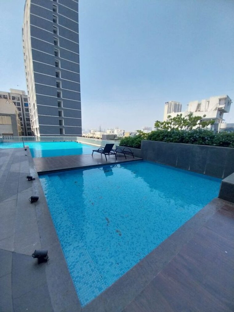 Swimming Pool, ashapura-f-residences 2 Bedroom 712 Sq.Ft. Apartment In Malad East Mumbai 10758422