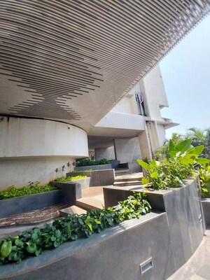 Balcony in 2 BHK Apartment at Ashapura F Residences, Malad East – for Sale