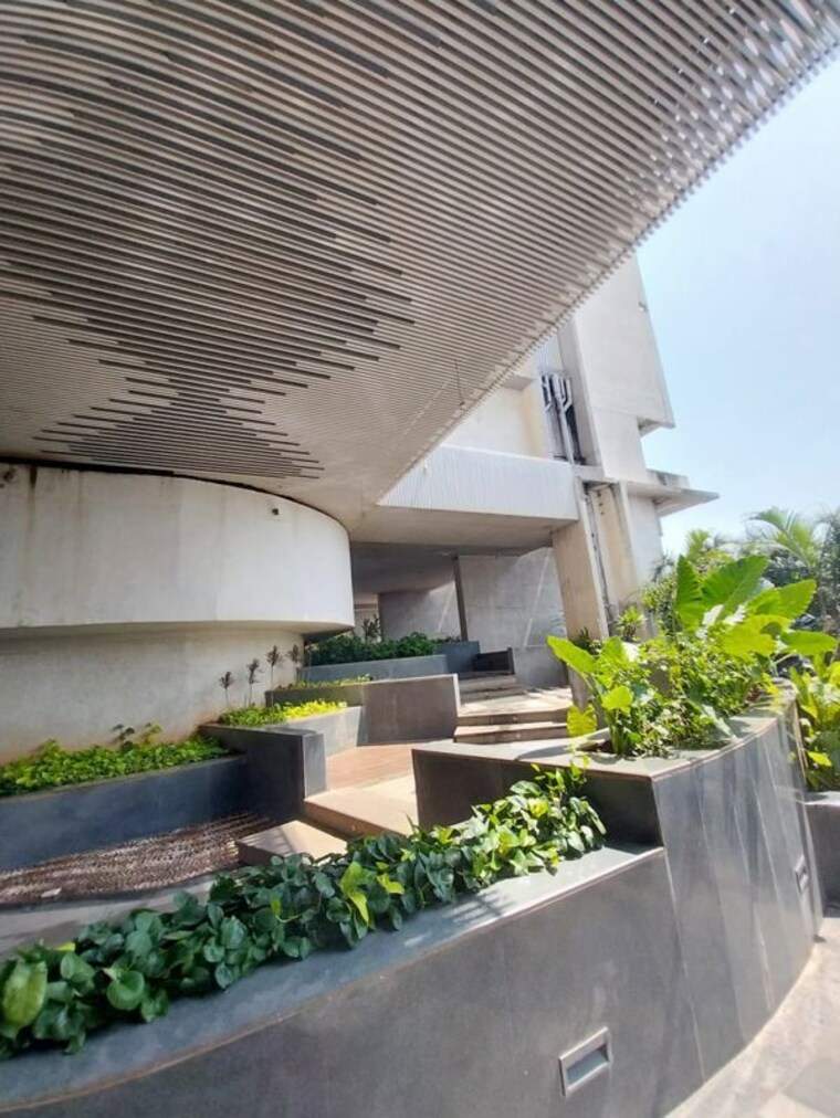 Balcony, ashapura-f-residences 2 Bedroom 712 Sq.Ft. Apartment In Malad East Mumbai 10758422
