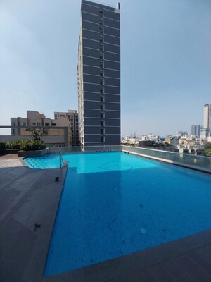Swimming Pool in 2 BHK Apartment at Ashapura F Residences, Malad East – for Sale