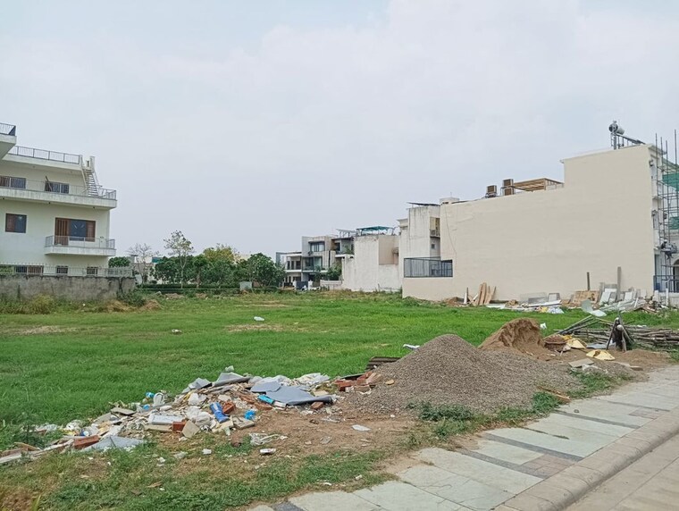Exterior View, gmada-eco-city  205 Sq.Yd. Plot In North Mullanpur Chandigarh 10758393
