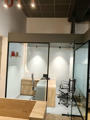 Team Area in  Office Space at Turf View CHS, Worli – for Rent