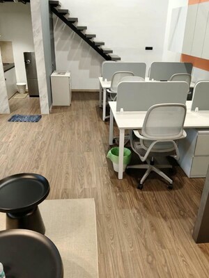 Team Area in  Office Space at Turf View CHS, Worli – for Rent