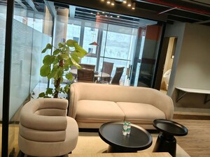 Common Area in  Office Space at Turf View CHS, Worli – for Rent