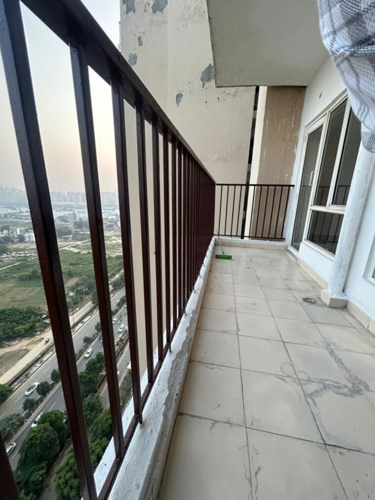 Balcony, panchsheel-greens-ii 2 Bedroom 1060 Sq.Ft. Apartment In Sector 16 Greater Noida Greater Noida 10758459