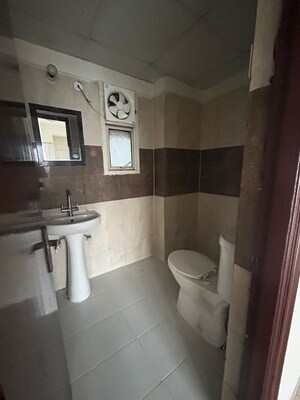 Bathroom in 2 BHK Apartment at Panchsheel Greens II, Sector 16 Greater Noida – for Sale