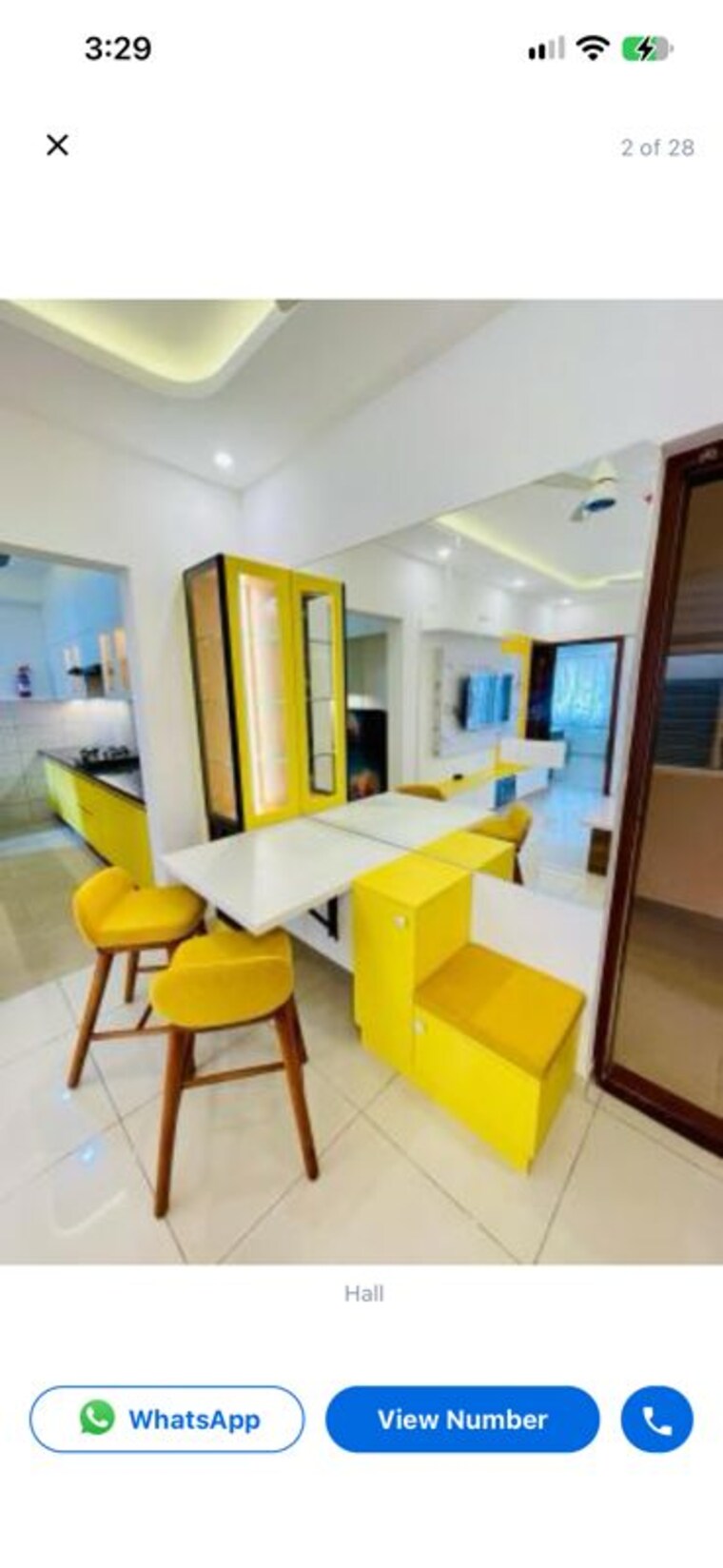 Team Area, prestige-finsbury-park-hyde 1 Bedroom 646 Sq.Ft. Apartment In Bagaluru Bangalore 10758435