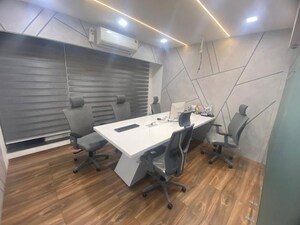 Team Area in  Office Space at Science City – for Rent