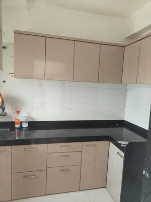 Kitchen in 2 BHK Apartment at Mayfair The View, Vikhroli West – for Rent