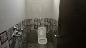 Bathroom in 3 BHK Independent House at Crystal Residency Kapra, Kapra – for Sale
