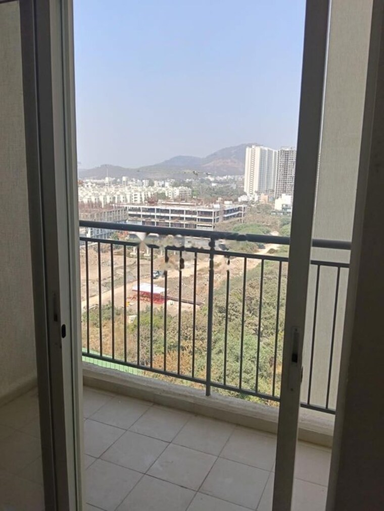 Balcony, godrej-nurture-pune 2 Bedroom 750 Sq.Ft. Apartment In Mamurdi Pune 10758477
