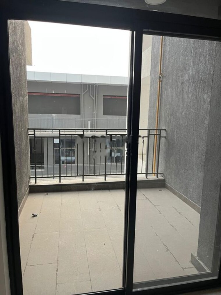 Balcony, mayfair-hillcrest 2 Bedroom 879 Sq.Ft. Apartment In Powai Mumbai 10758482