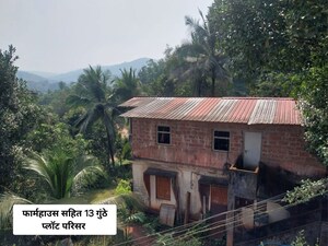 4 BHK Villa – Exterior View View at Niwali - for Sale