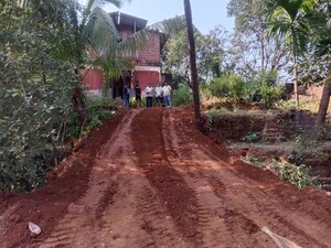 4 BHK Villa – Exterior View View at Niwali - for Sale