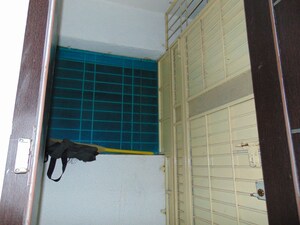 Balcony in 2 BHK Apartment at Majestique City, Wagholi – for Rent