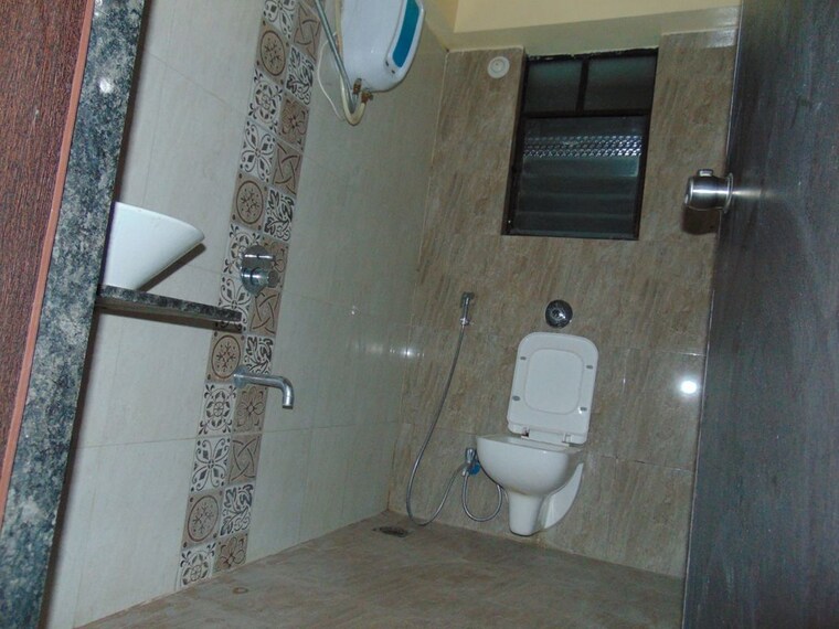 Bathroom, majestique-city 2 Bedroom 970 Sq.Ft. Apartment In Wagholi Pune 10758464