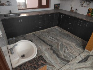 Bathroom in 2 BHK Builder Floor at Sector 46 – for Rent