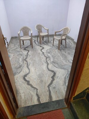 Bedroom in 2 BHK Builder Floor at Sector 46 – for Rent