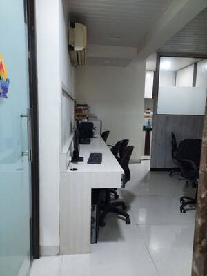 Team Area in  Office Space at Cbd Belapur – for Rent