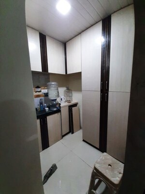 Kitchen in  Office Space at Cbd Belapur – for Rent
