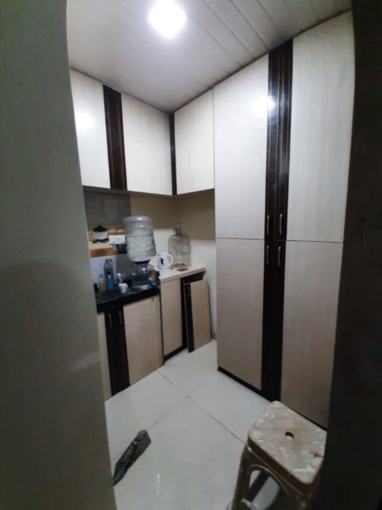 Kitchen, cbd belapur Commercial Office Space 405 Sq.Ft. In Cbd Belapur Navi Mumbai 10758448