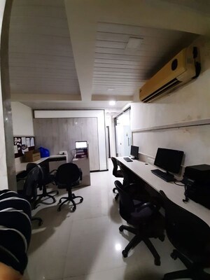 Team Area in  Office Space at Cbd Belapur – for Rent