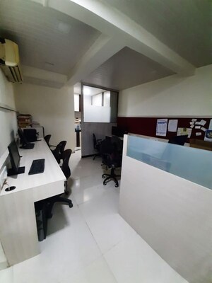 Team Area in  Office Space at Cbd Belapur – for Rent