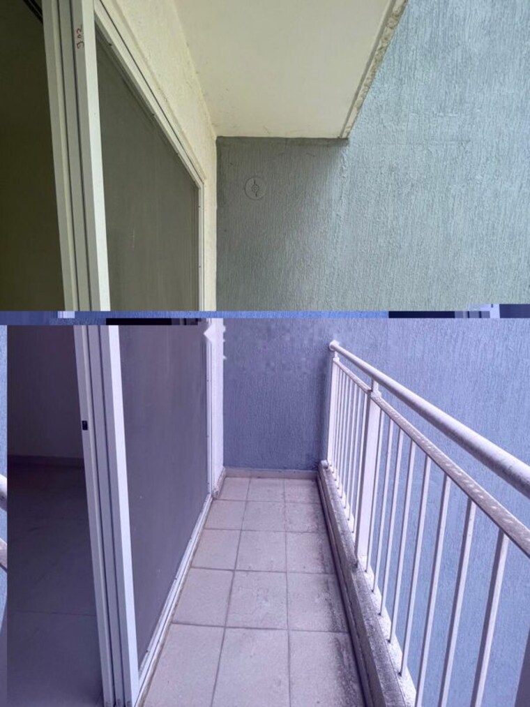 Balcony, godrej-park-greens 3 Bedroom 850 Sq.Ft. Apartment In Mamurdi Pune 10758493